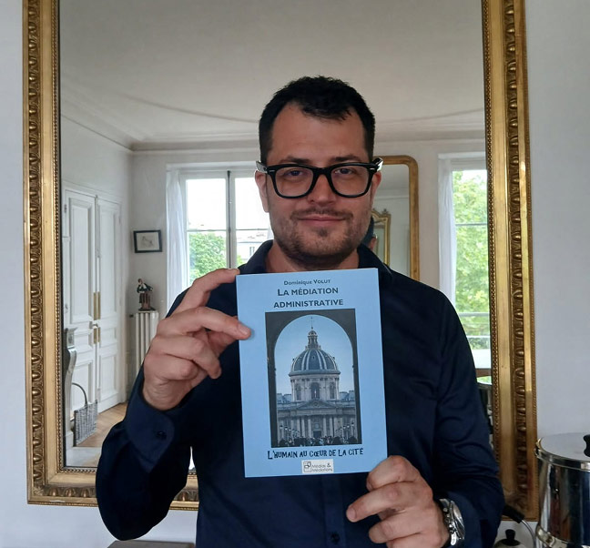 Découvrez mon ouvrage sur la médiation dès maintenant !